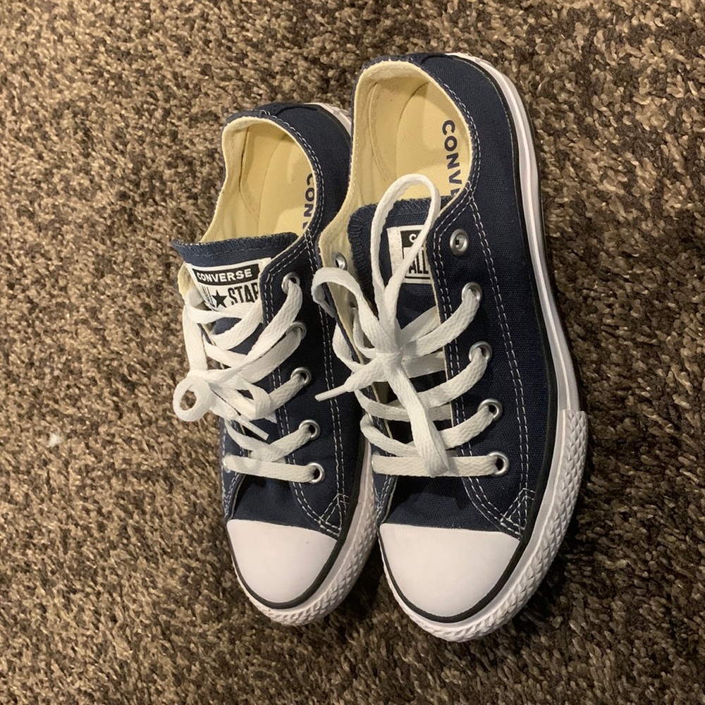 Converse sneakers